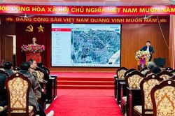 Ưu tiên bảo vệ môi trường và đời sống Nhân dân khi triển khai dự án Khu đô thị thể thao Olympic tại xã Nam Phù