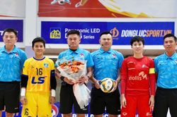 Kỷ lục gia của đội tuyển Việt Nam chuyển sang đá futsal sau khi giải nghệ sân cỏ