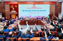 Hướng dẫn các cơ quan, tổ chức, đơn vị ở Trung ương giới thiệu người ứng cử đại biểu Quốc hội khóa XVI