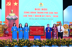 TP Cần Thơ: Hơn 125 tỷ đồng chăm lo đoàn viên Công đoàn dịp Tết Nguyên đán