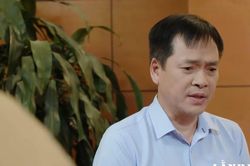 Lằn ranh tập 41: Chánh thanh tra Tú thú nhận sai phạm của gia đình