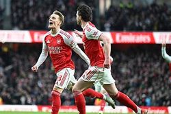 Arsenal thắng Brighton 1-0: Bản lĩnh thép của ứng viên vô địch