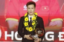 Hoàng Đức đặt mục tiêu dự Asian Cup 2027 sau Quả bóng Vàng 2025