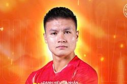 Quang Hải trở thành cầu thủ nội đắt giá nhất Việt Nam