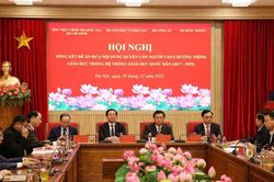 Giáo dục quyền con người cần giúp thế hệ trẻ đủ bản lĩnh đấu tranh với luận điệu xuyên tạc