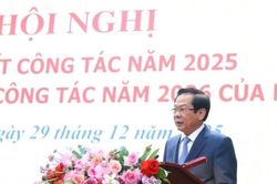 Ngành Nội vụ 2025: 'Cuộc cách mạng' tinh gọn bộ máy và khát vọng vươn mình của dân tộc