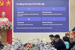 AI trong báo chí: Sáng tạo và giới hạn không thể vượt qua