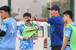 U23 Việt Nam rèn quân tại Qatar: Tổng duyệt trước U23 Syria