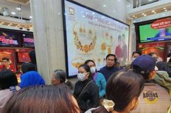 Cập nhật giá vàng 9h30 hôm nay 29/12/2025: Giá vàng miếng, nhẫn 24K đầu tuần