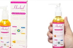 Thu hồi toàn quốc gel tắm Herbal Nano do chứa chất không công bố