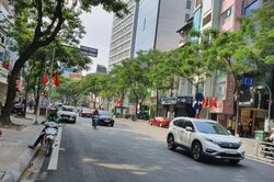 Hà Nội lập Thiết kế đô thị riêng tuyến phố Thái Hà