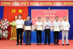 Xã Núi Cấm phấn đấu đạt chuẩn nông thôn mới năm 2028