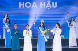 Sinh viên Nguyễn Phương Thanh, Trường Đại học Đại Nam đăng quang Hoa hậu Sinh viên Hòa bình Việt Nam 2025