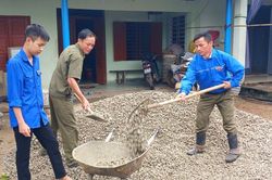 Nỗ lực về đích 'Chiến dịch Quang Trung'