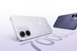 OPPO A6t Pro ra mắt với pin 7,000 mAh cùng chuẩn kháng nước IP69