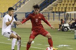 U23 Việt Nam chạm trán U23 Kyrgyzstan: Giải mã hiện tượng Trung Á