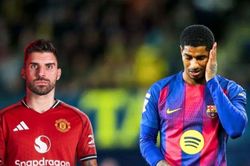 MU chuyển nhượng 29/12: Rashford rời đội, 4 cầu thủ chia tay