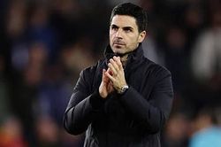Arsenal và áp lực không được phép thất bại của Mikel Arteta