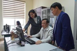 Đẩy mạnh cải cách tư pháp