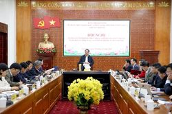 Hội nghị đánh giá tình hình thực hiện Nghị quyết số 57-NQ/TW năm 2025 và nhiệm vụ, giải pháp trọng tâm năm 2026