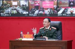 Chủ động từ sớm, từ xa trong bảo đảm an ninh, an toàn Đại hội XIV của Đảng