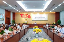 Các cơ quan Đảng phải đi đầu trong chuyển đổi số