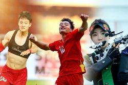Ba vận động viên SEA Games 33 được tuyển thẳng vào đại học