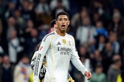 Thống kê khó tin của Real Madrid trong năm 2025