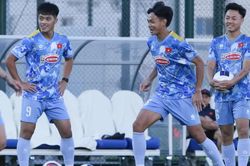 19h00 hôm nay (30/12), U23 Việt Nam vs U23 Syria: Tự tin 'thử lửa' trước VCK châu Á