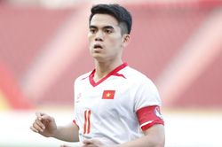 VCK U23 châu Á 2026: Khuất Văn Khang và bài kiểm tra tư chất thủ lĩnh