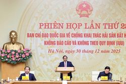 Nỗ lực chuyển đổi nghề, tạo sinh kế bền vững cho ngư dân