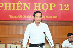 TPHCM đưa một số dự án điển hình về thất thoát, lãng phí vào diện theo dõi