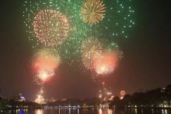 Tp. Hà Nội: Phân luồng phục vụ sự kiện Chương trình Chào năm mới 2026 (Countdown 2026)