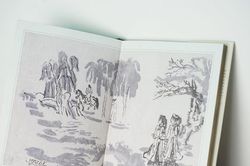 Ra mắt ấn bản 'Kim Vân Kiều' có tranh của họa sĩ Nguyễn Tư Nghiêm