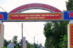 Chấm dứt cách làm 'một bộ tiêu chí cho mọi xã' trong xây dựng nông thôn mới