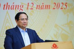 Phấn đấu hoàn thành 'Chiến dịch Quang Trung' vào 15/1/2026, lập thành tích chào mừng Đại hội XIV của Đảng
