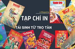 Tái sinh từ tro tàn