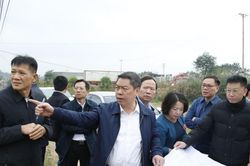 Lạng Sơn: Tháo gỡ vướng mắc, đẩy nhanh giải phóng mặt bằng dự án Khu liên hợp thể thao tỉnh, hoàn thành trước 31/12/2025