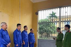 Hưng Yên: Trốn thuế gần 19 tỷ đồng, 5 bị can ở làng nghề Đông Mai bị khởi tố