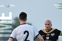 U23 Kyrgyzstan thắng hủy diệt 6-0 trước thềm giải châu Á