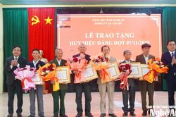 Phó Chủ tịch HĐND tỉnh Nguyễn Như Khôi dự Hội nghị triển khai nhiệm vụ năm 2026 tại xã Vân Du