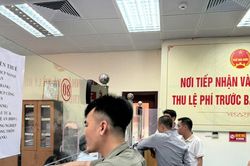 Chi tiết bảng giá tính lệ phí trước bạ mới đối với ô tô, xe máy từ ngày 1/1/2026 trên địa bàn tỉnh Nghệ An