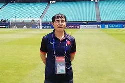 VFF treo quyền chỉ đạo HLV Đinh Văn Dũng vì hành vi xâm phạm trọng tài