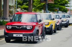 Nhiều thay đổi của thị trường ô tô Việt Nam năm 2025