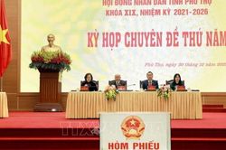 Phú Thọ điều chỉnh Quy hoạch tỉnh, đặt mục tiêu trở thành trung tâm công nghiệp – logistics vùng trung du và miền núi Bắc Bộ