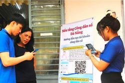 Tổ công nghệ số cộng đồng và Đề án 06: Nòng cốt chuyển đổi số tại cơ sở