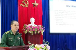 Người dân phường Ngũ Hành Sơn cung cấp 152 tin phục vụ công tác giữ gìn an ninh biên giới biển