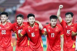 U23 Việt Nam đối đầu U23 Syria: Màn tổng duyệt quan trọng tại Qatar