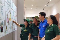 Tăng mức trợ cấp hằng tháng đối với thanh niên xung phong