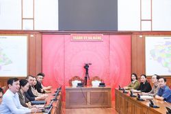 Tập huấn nghiệp vụ báo chí tuyên truyền Đại hội lần thứ XIV của Đảng